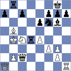 Mazinani - Deyrand (Chess.com INT, 2021)
