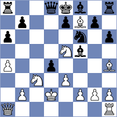 Barredo - Estrada Nieto (chess.com INT, 2024)