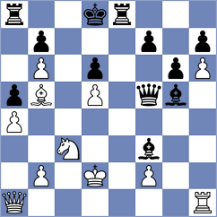 Khalafova - Maksimovic (chess.com INT, 2024)