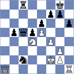 Bergaretxe Gavalda - Jankowiak (Sitges ESP, 2024)