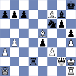 Siddique - Forster (Playchess.com INT, 2004)