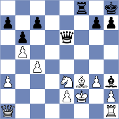 Welp - Becker (Playchess.com INT, 2020)