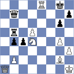 Guerreiro - Hartikainen (Chess.com INT, 2020)