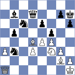 Rozman - Bluebaum (chess.com INT, 2024)