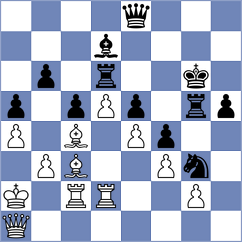 Dunn - Balendran (England, 2011)