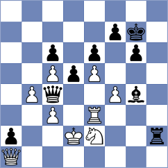 Pilley - Vaidyanathan (Peterborough ENG, 2025)