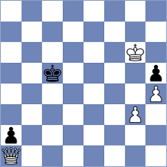 Baches Garcia - Evdokimov (chess.com INT, 2024)
