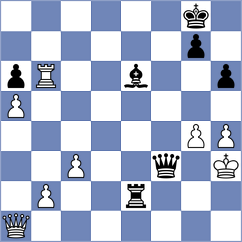 Bogdanov - Golding (Munich GER, 2025)