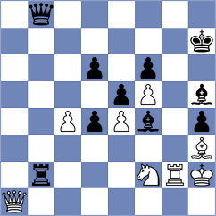 Wafa - Salinas Herrera (chess.com INT, 2023)
