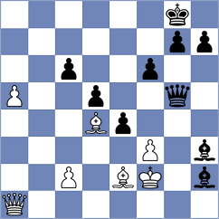 Chaverdov - Van Hove (Dortmund, 1999)