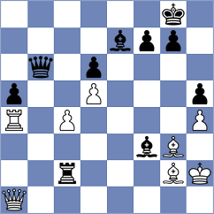 Smirnova - Escobar Forero (chess.com INT, 2024)