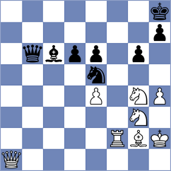 Jorquera - Martin Carmona (chess.com INT, 2022)