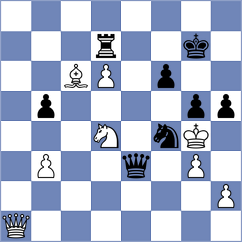Gorovets - Kazhgaleyev (Moscow RUS, 2025)