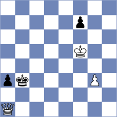 De Verdier - Ismayil (chess.com INT, 2022)