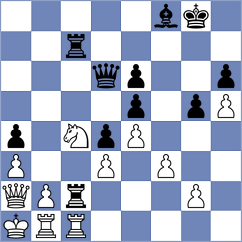 Istvanovszki - Thomas (chess.com INT, 2022)