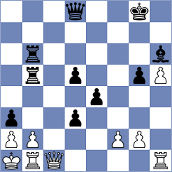 Gryshko - Thavandiran (chess.com INT, 2024)