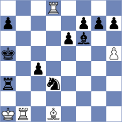 Marson - Jobava (chess.com INT, 2022)