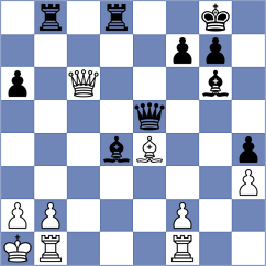 Omariev - Svane (chess.com INT, 2022)