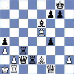 Kurmangaliyeva - Hamdouchi (Casablanca MAR, 2023)