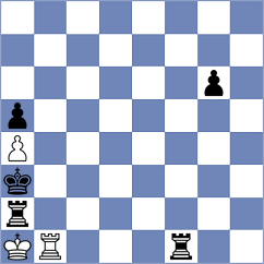 Yanev - Rogov (chess.com INT, 2025)