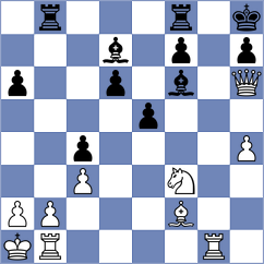Jakubowska - Hartikainen (Chess.com INT, 2021)