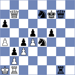 Skuhala - Omariev (chess.com INT, 2021)