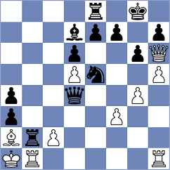 Clawitter - Stankovic (chess.com INT, 2021)