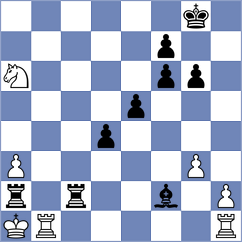 Kettner - Pougin (Playchess.com INT, 2020)