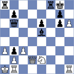 Lovell - Woollard (Sunningdale, 2014)
