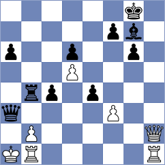 Papp - Melikhov (chess.com INT, 2023)