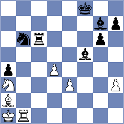 Nigalidze - Paravyan (chess.com INT, 2025)
