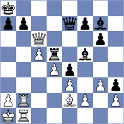 Kaasen - Kim (Chess.com INT, 2020)