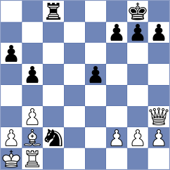 Papp - De Souza (chess.com INT, 2023)