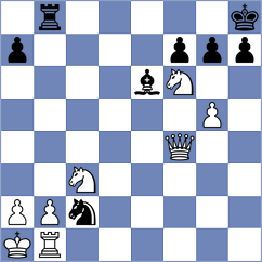 Bustelo - Calhoun (chess.com INT, 2025)
