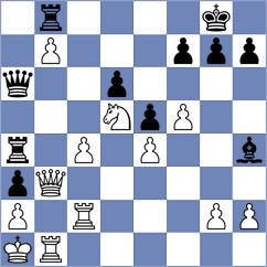Wiebe - Carroll (Chess.com INT, 2021)