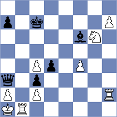 Martynenko - Schulz (chess.com INT, 2024)