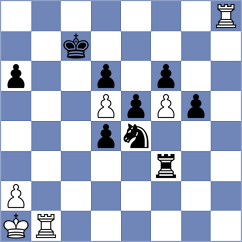 Nestorovic - Gasser (Bled, 1995)