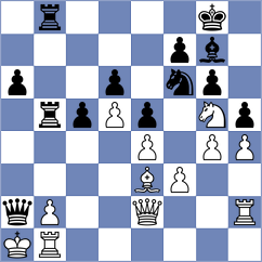 Meduri - Tasic (chess.com INT, 2025)