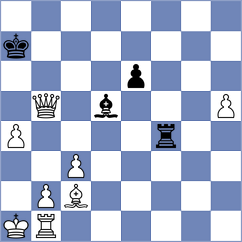 Miller - Morales Santos (Chess.com INT, 2021)