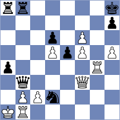 Golsta - Delorme (chess.com INT, 2025)