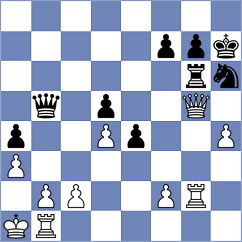 Perez Perez - Lai (chess.com INT, 2024)