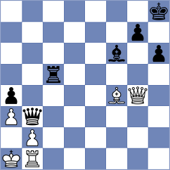 Agmanov - Mendonca (London ENG, 2025)
