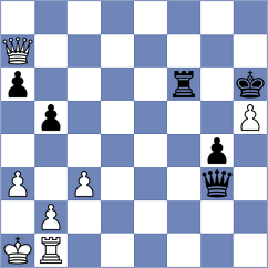Jimenez Salas - Romero Ruscalleda (chess.com INT, 2025)