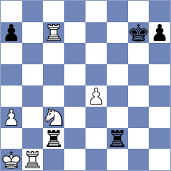 Hovakimyan - Pahomov (chess.com INT, 2024)