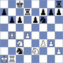 Szente Varga - Papayan (chess.com INT, 2023)