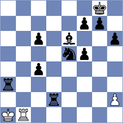 Wang - Amoako (Lichess.org INT, 2020)