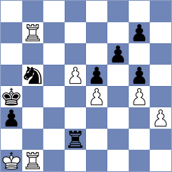 Sarana - Anton Guijarro (chess.com INT, 2023)