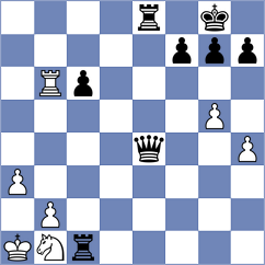 Bauer - Sklokin (chess.com INT, 2025)