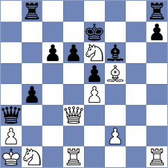 Omariev - Daspres (chess.com INT, 2025)