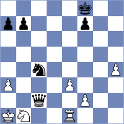 Avazkhonov - Gonzalez Vega (chess.com INT, 2022)